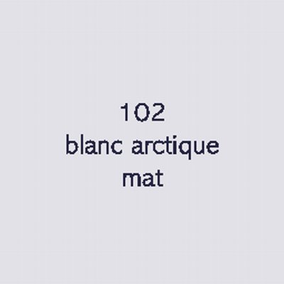Oracal 551 102 Blanc Arctique