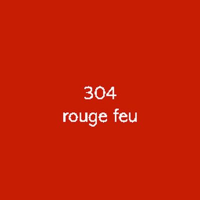 Oracal 551 304 Rouge Feu