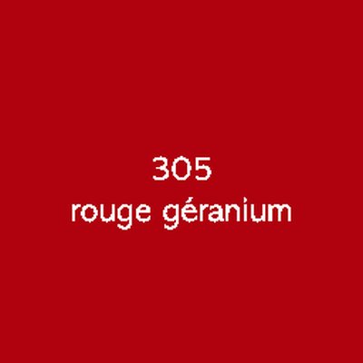Oracal 551 305 Rouge Geranium