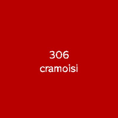 Oracal 551 306 Cramoisi