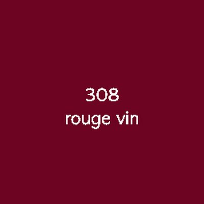 Oracal 551 308 Rouge Vin