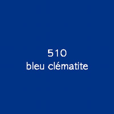 Oracal 551 510 Bleu Clematite