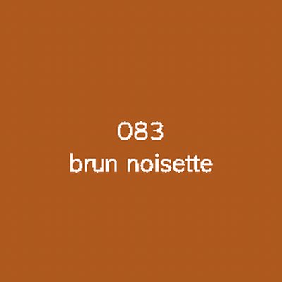 Oracal 641 083 Brun Noisette