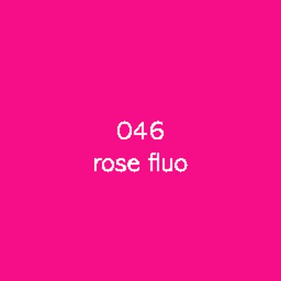 Oracal 6510 046 Rose Fluo