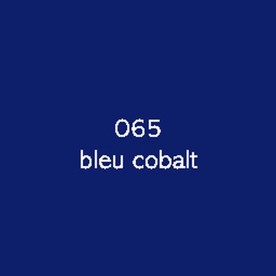 Oracal 751C 065 Bleu Cobalt