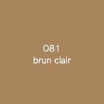 Oracal 751C 081 Brun Clair