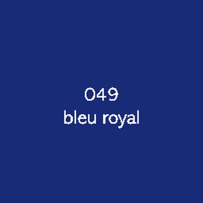 Oracal 8300 049 Bleu Royal