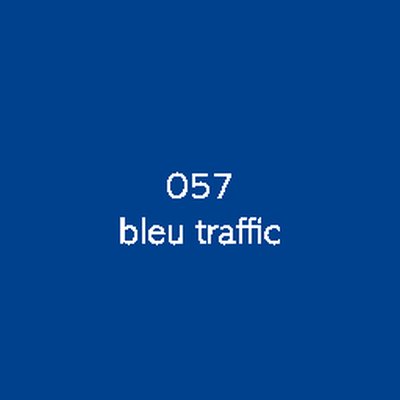 Oracal 8300 057 Bleu Traffic