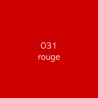 Oracal 8500 031 Rouge