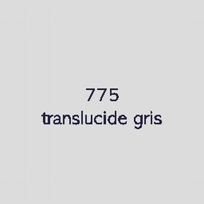 Oracal 8710 775 Translucide Gris