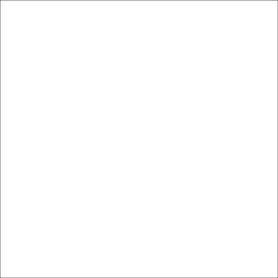 Adhésif de découpe Oracal 970 RA 010-blanc colle solvant permanent mat 1520 mm x 25 m