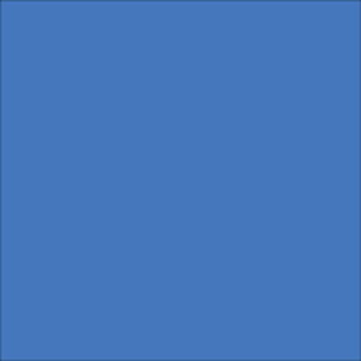 Vinyle coulé Oracal 970 RA 555-bleu glacier brillant colle solvant permanent 110 µm 1520 mm x 25 m