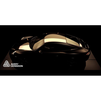 Avery Conform Chrome - Film coulé