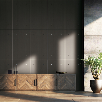 Mise en œuvre - Films de rénovation - Coala Interior Film Effet Métallique - Q50 - Antalis