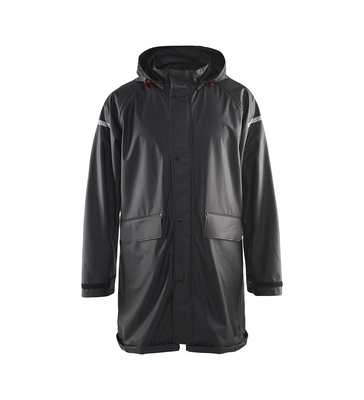 BLAKLADER Veste de pluie