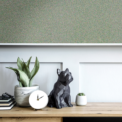 Mise en œuvre - Films de rénovation - Coala Interior Film Effet Pailleté - R14 - Antalis