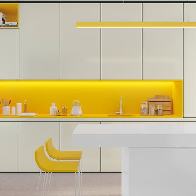 Mise en œuvre - Films de rénovation - Coala Interior Film Effet Couleurs Unies - RM13 - Antalis