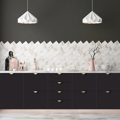 Mise en œuvre - Films de rénovation - Coala Interior Film Effet Couleurs Unies - RM29 - Antalis