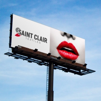 Saint Clair Jet 550 - bâche frontlit enduite PVC