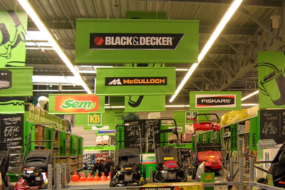 Saint Clair Lacopac - Toile épaisse pour affichage tendu