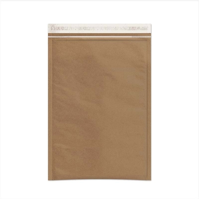 Pochette matelassée papier nid d'abeille 250 x 340 mm