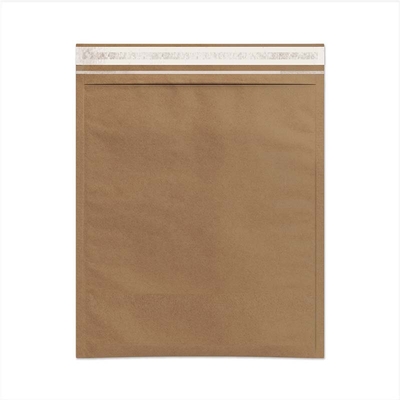 Pochette matelassée papier nid d'abeille 300 x 330 mm