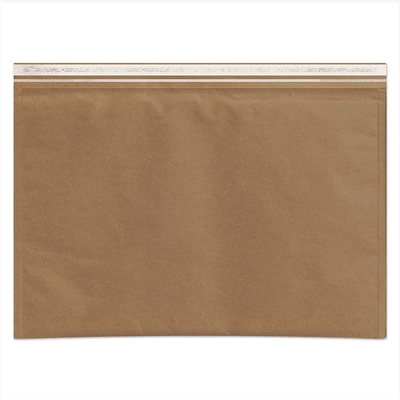 Pochette matelassée papier nid d'abeille 320 x 500 mm