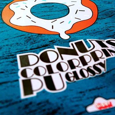 Flex thermocollant Siser Colorprint mat blanc 170µm 750 mm x 25 m