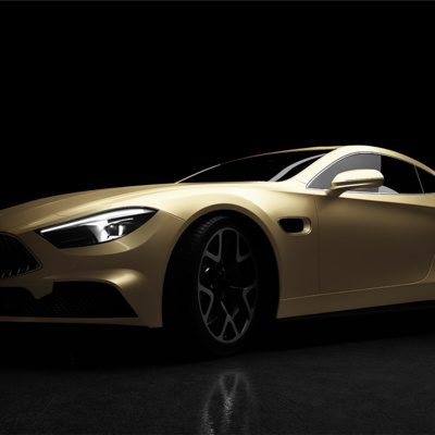 Vinyle coulé Arlon Premium Colour Change 410 Gloss Sand Brown brillant