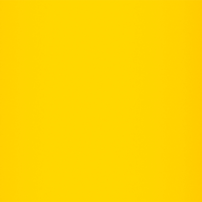 Vinyle adhésif monomère Coala FOLIO VINYL Colors brillant Light Yellow 75µm 700mm x 1000mm