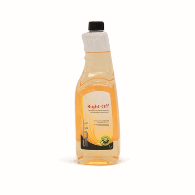 RIGHT OFF - Dissolvant de colles anciennes SOTT