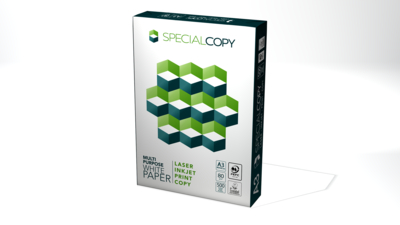 Special Copy Ramette de papier Blanc  A3 80 g/m²