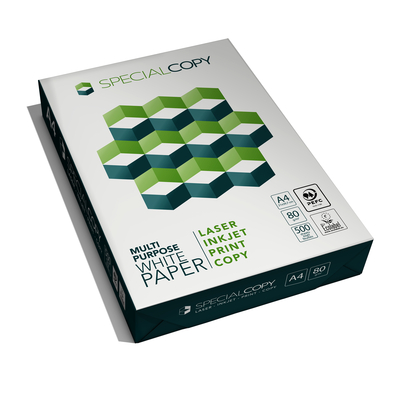 Special Copy - Ramette de papier Blanc A4 80 g/m²