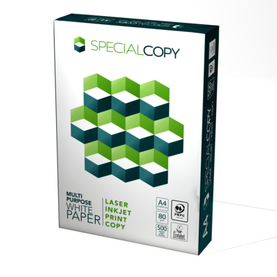 Special Copy - Ramette de papier Blanc A4 80 g/m²