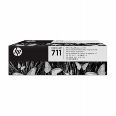 HP 711 Tete impression
