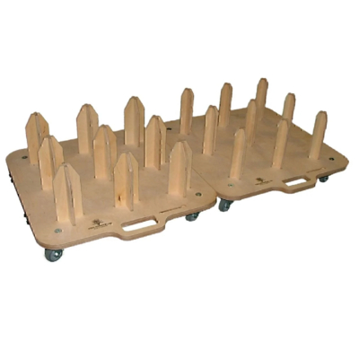 Yellotools TwisterClick - Porte rouleau Extensible