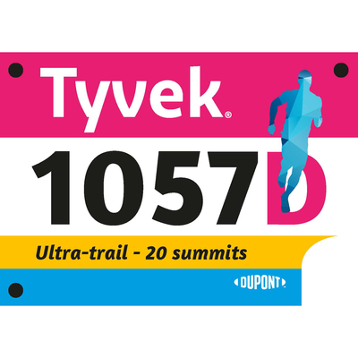 Feuilles polyéthylène indéchirable Tyvek® 1057D Classic blanc 165 µm, 320 mm x 450 mm vendu par 500 feuilles