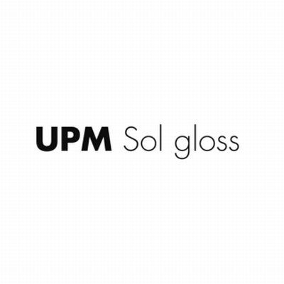 Logo UPM SOL GLOSS