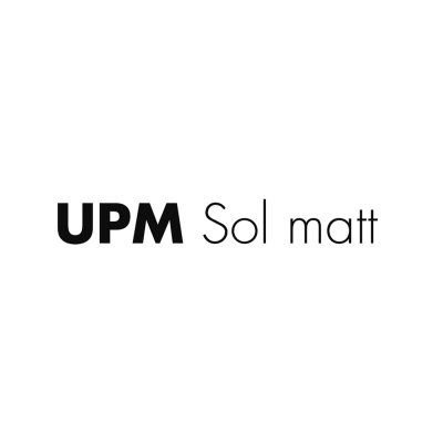 Logo UPM SOL MATT