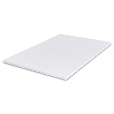 Klockner Pentaprint Blanc Mat - PVC - film PVC rigide - bannieres- posters- kakemono- displays- présentoirs PLV- etiquettes- cartes de fidelites-impression offset UV -en jet d’encre UV -serigraphie Antalis