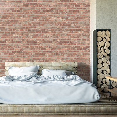 Mise en œuvre - Films de rénovation - Coala Interior Film Effet Pierres Naturelles - W7 - Antalis