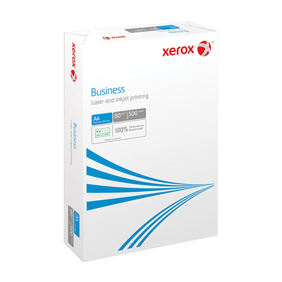 Xerox Business - Ramette de Papier 80g/m² - Blancheur 150 CIE