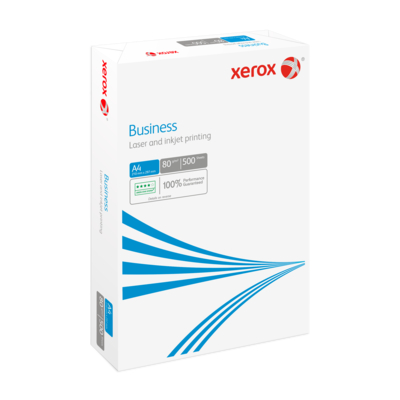 Xerox Business - Ramette de Papier 80g/m² - Blancheur 150 CIE