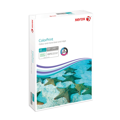 Papier Xerox Colorprint Blanc 003R95257 A3 100 g/m²