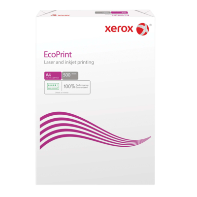 Xerox EcoPrint - Ramette de Papier 75g/m² - Blancheur 150CIE