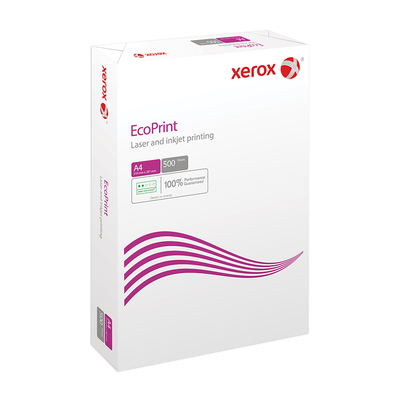 Xerox EcoPrint - Ramette de Papier 75g/m² - Blancheur 150CIE