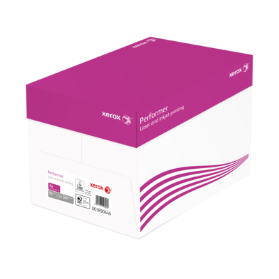 Xerox Performer - Ramette de Papier 80g/m² - Blancheur 146 CIE
