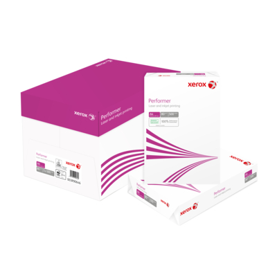 Xerox Performer - Ramette de Papier 80g/m² - Blancheur 146 CIE