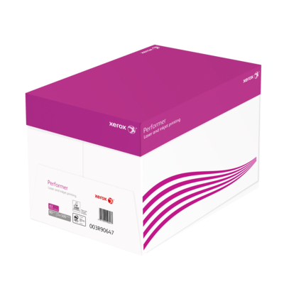 Papier Blanc A3 80 g/m² Xerox Performer 003R90647
