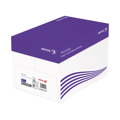 Xerox Premier - Papier multifonction Blancheur 161 CIE - A4 et A3 - du 70g au 90G